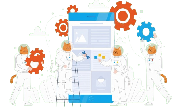 Web development services